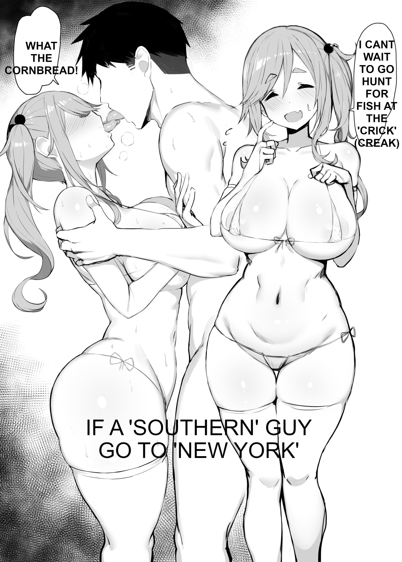 Hentai Manga Comic-C96 Kaijoubon-Read-8